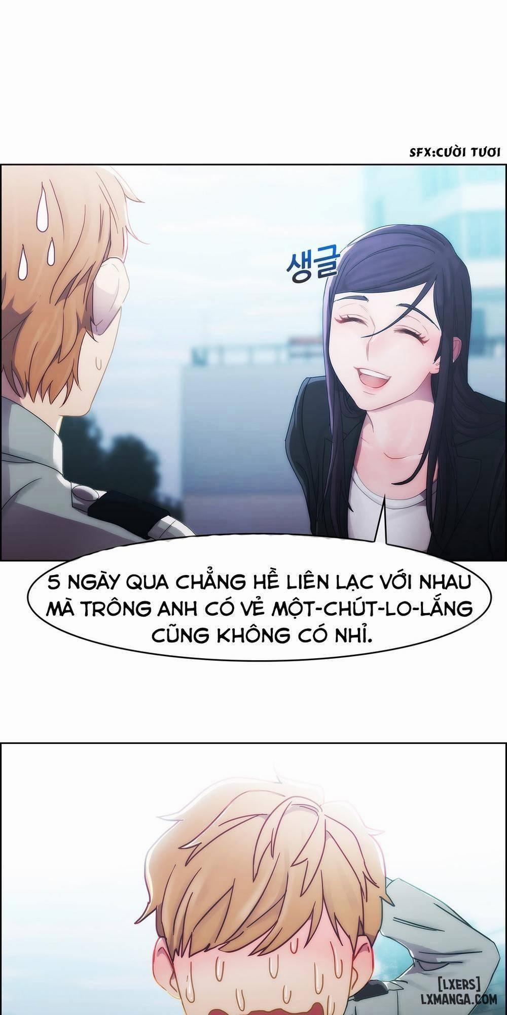 Khu Vườn Hoang Lạc 8 trang 0