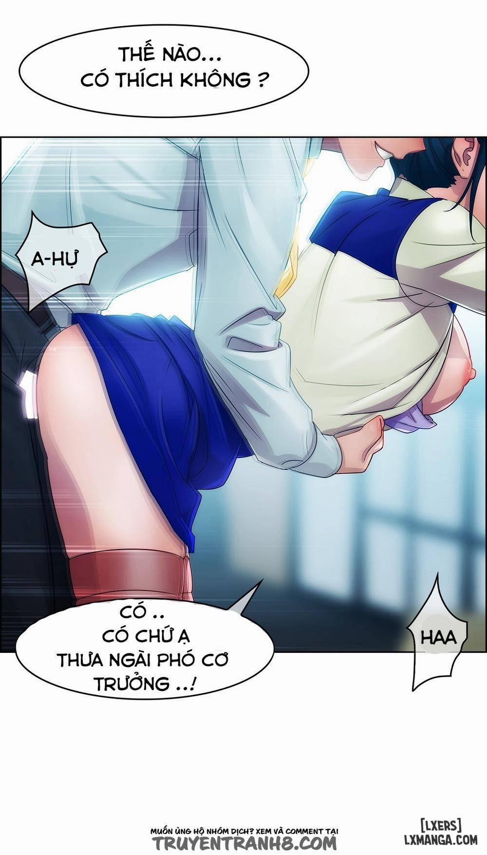 Khu Vườn Hoang Lạc 8 trang 27