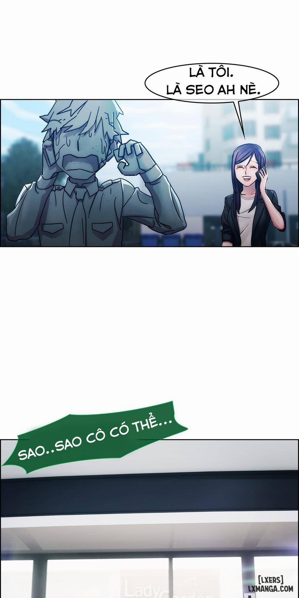 Khu Vườn Hoang Lạc 8 trang 5