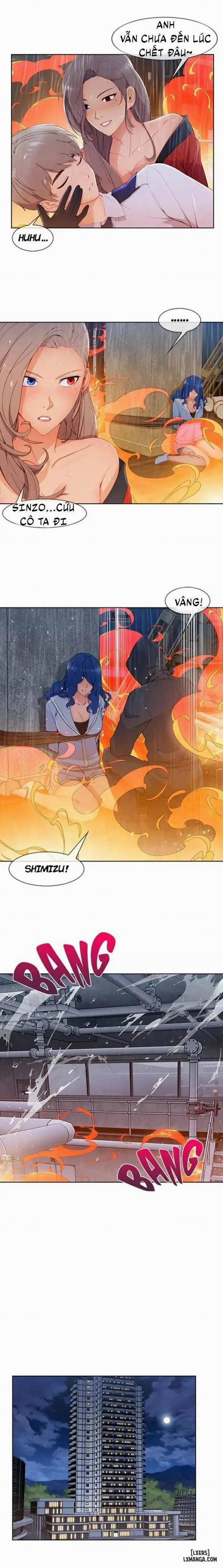 Khu Vườn Hoang Lạc 80 END trang 2