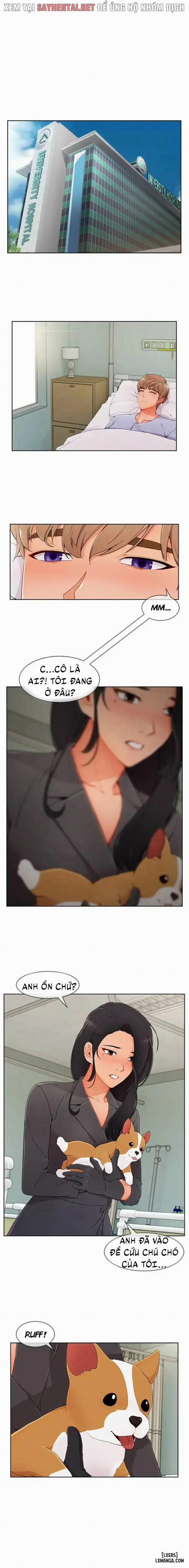 Khu Vườn Hoang Lạc 80 END trang 5