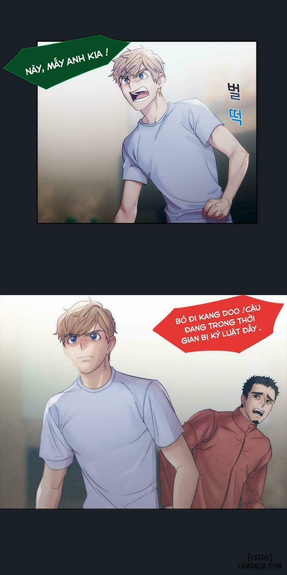 Khu Vườn Hoang Lạc 9 trang 5