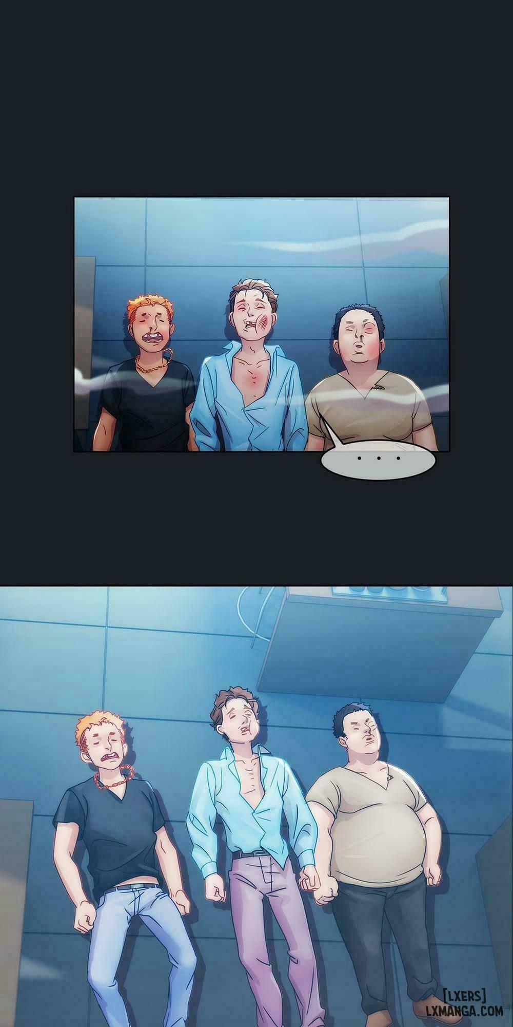 Khu Vườn Hoang Lạc 9 trang 7