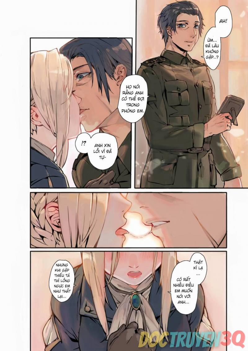 Khu Vườn Mơ Mộng 1 trang 2