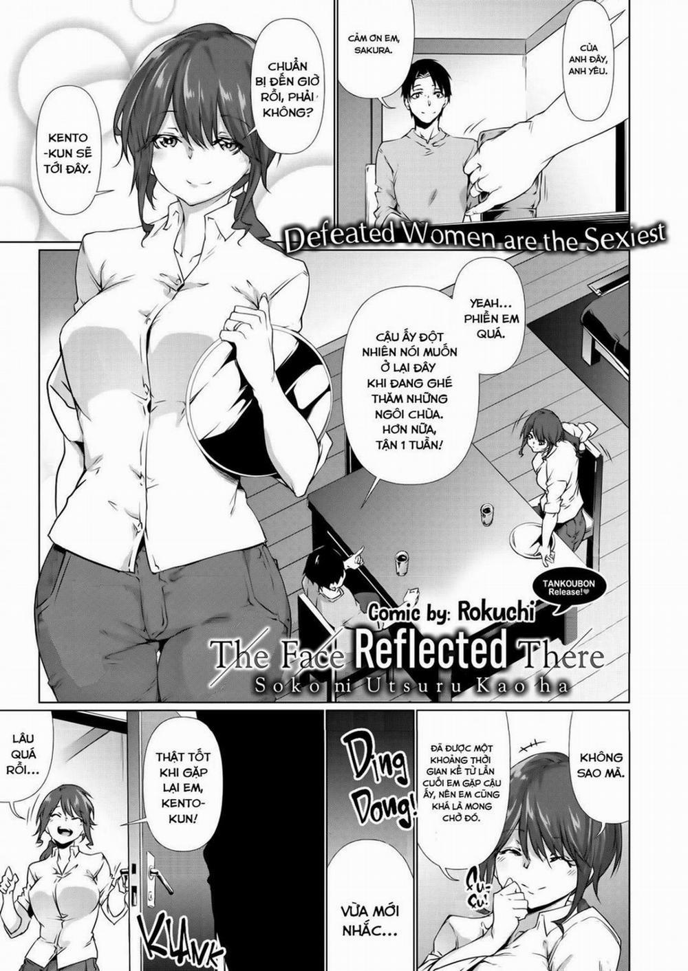 Khuất phục chị dâu sexy Oneshot trang 1