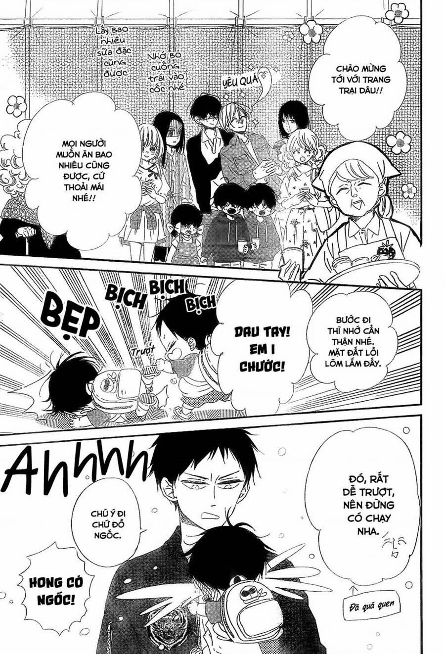 Khuấy Động Trường Nuôi Dạy Trẻ 87 trang 10