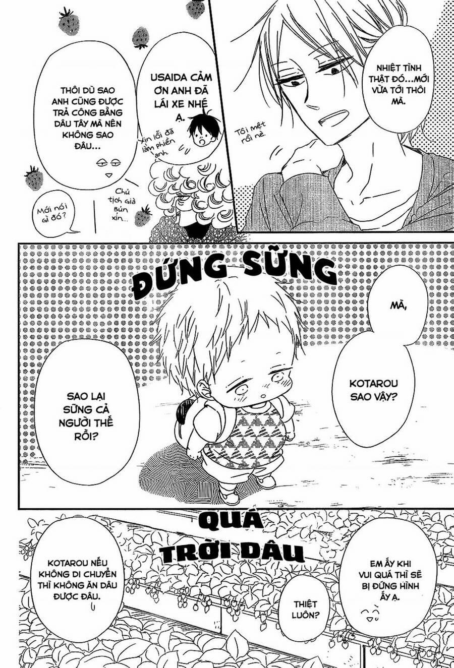 Khuấy Động Trường Nuôi Dạy Trẻ 87 trang 11