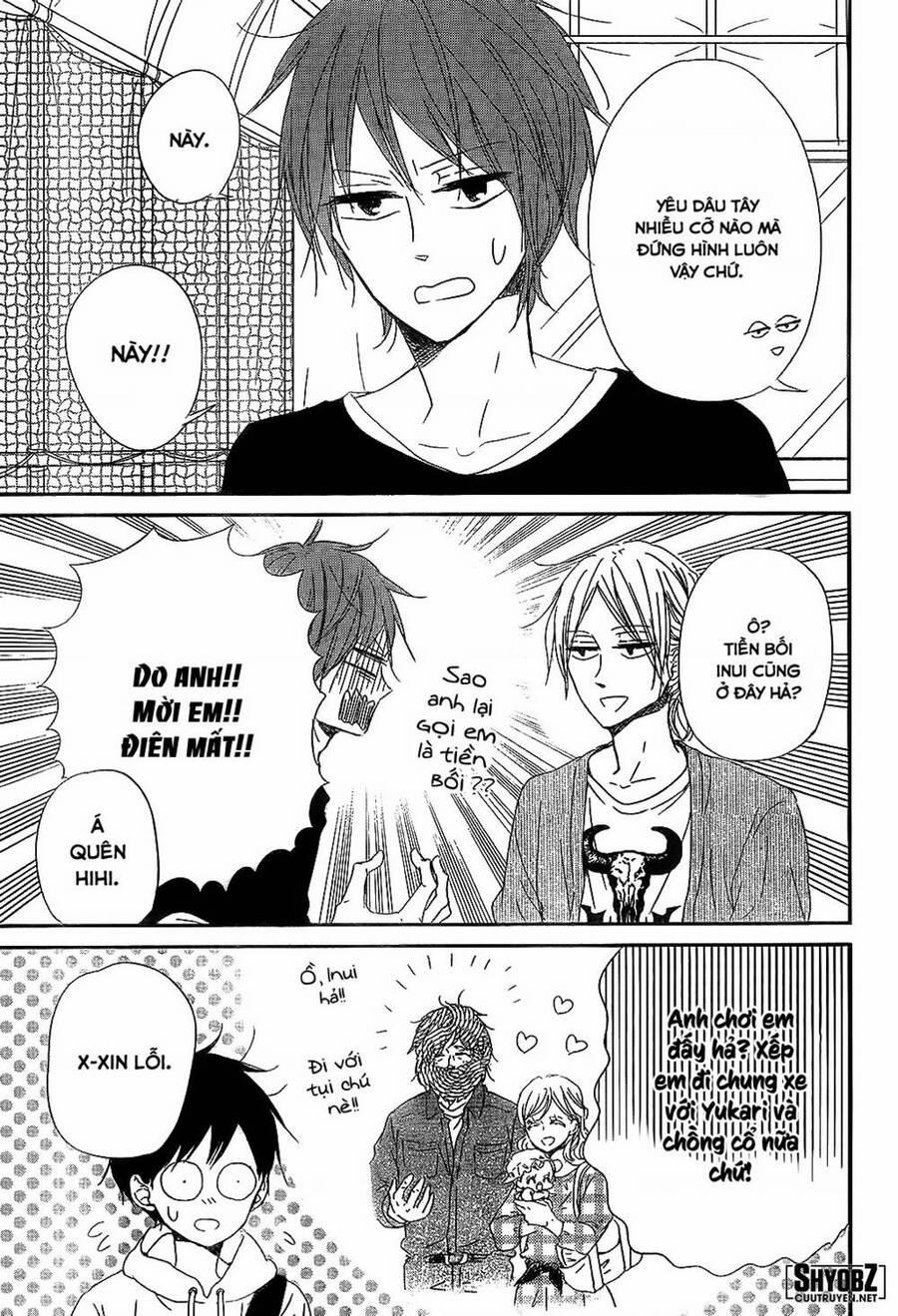 Khuấy Động Trường Nuôi Dạy Trẻ 87 trang 12