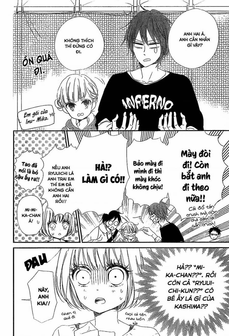 Khuấy Động Trường Nuôi Dạy Trẻ 87 trang 13