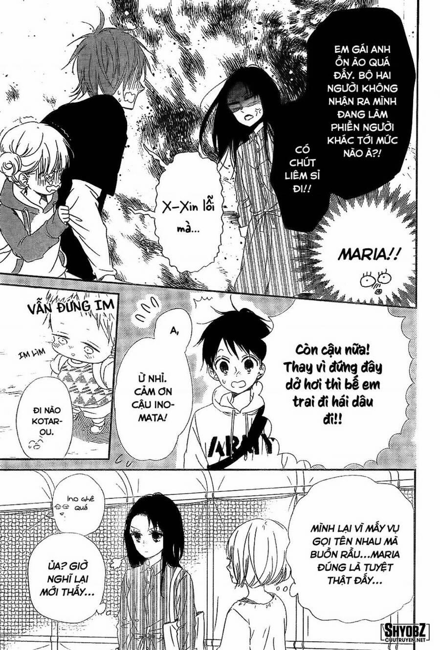 Khuấy Động Trường Nuôi Dạy Trẻ 87 trang 14