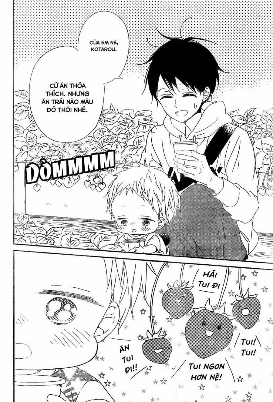 Khuấy Động Trường Nuôi Dạy Trẻ 87 trang 17