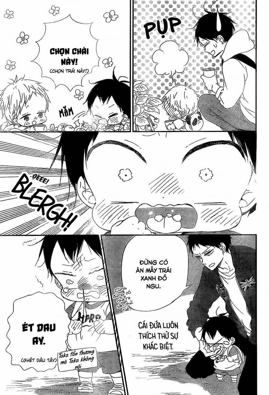 Khuấy Động Trường Nuôi Dạy Trẻ 87 trang 18