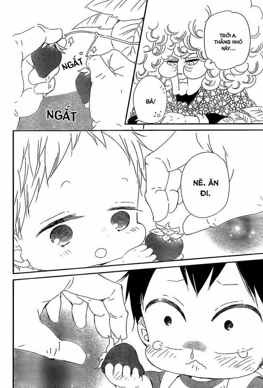 Khuấy Động Trường Nuôi Dạy Trẻ 87 trang 19