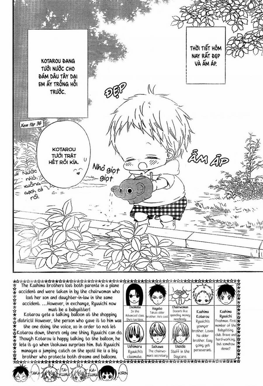 Khuấy Động Trường Nuôi Dạy Trẻ 87 trang 2