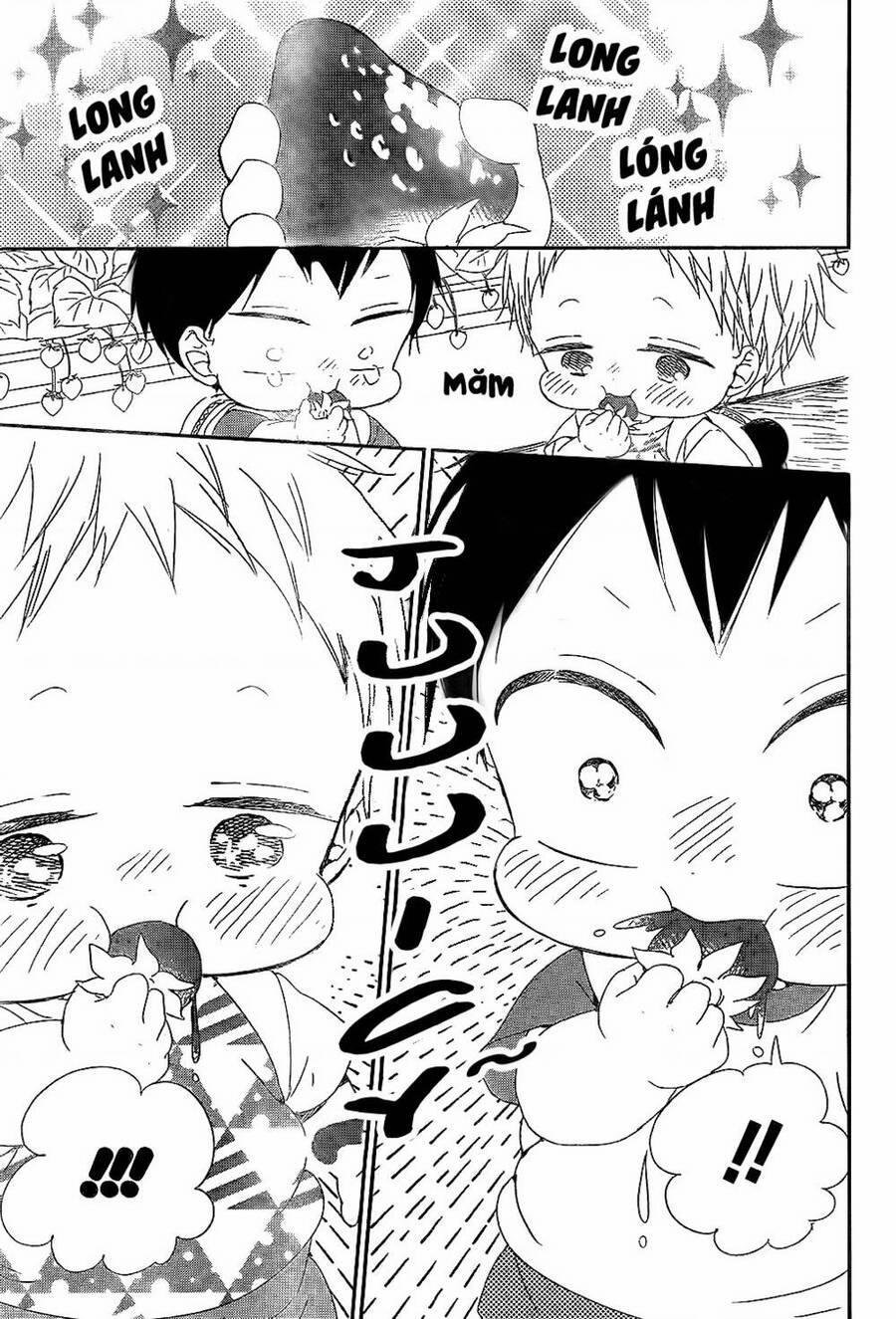 Khuấy Động Trường Nuôi Dạy Trẻ 87 trang 20