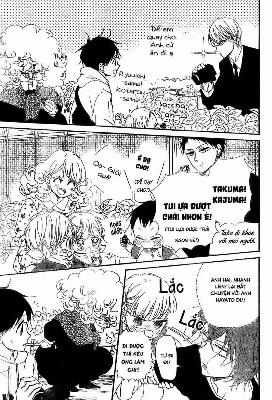 Khuấy Động Trường Nuôi Dạy Trẻ 87 trang 22