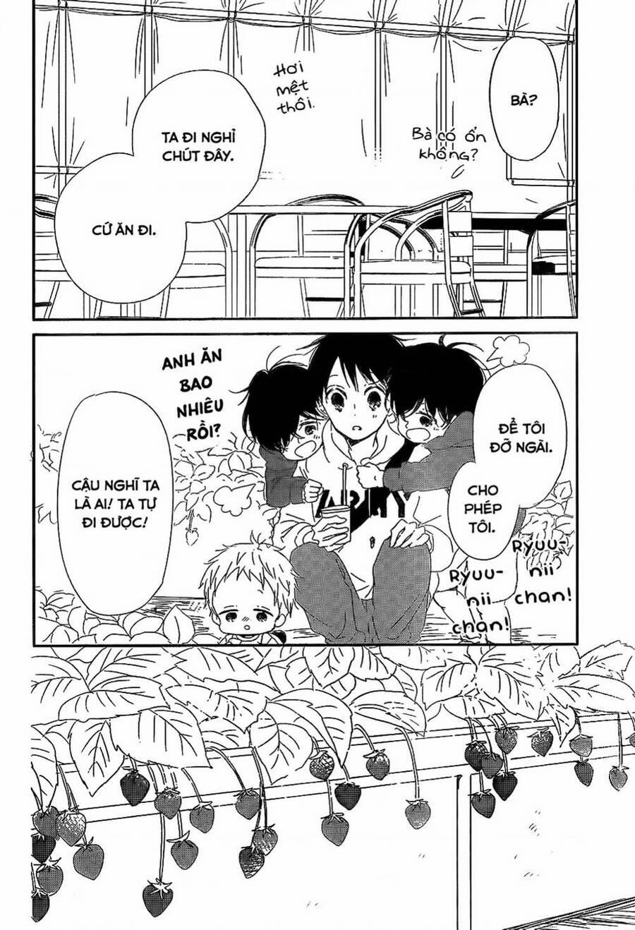 Khuấy Động Trường Nuôi Dạy Trẻ 87 trang 23