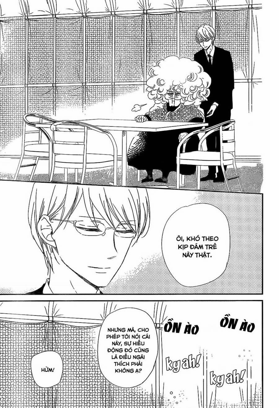 Khuấy Động Trường Nuôi Dạy Trẻ 87 trang 24