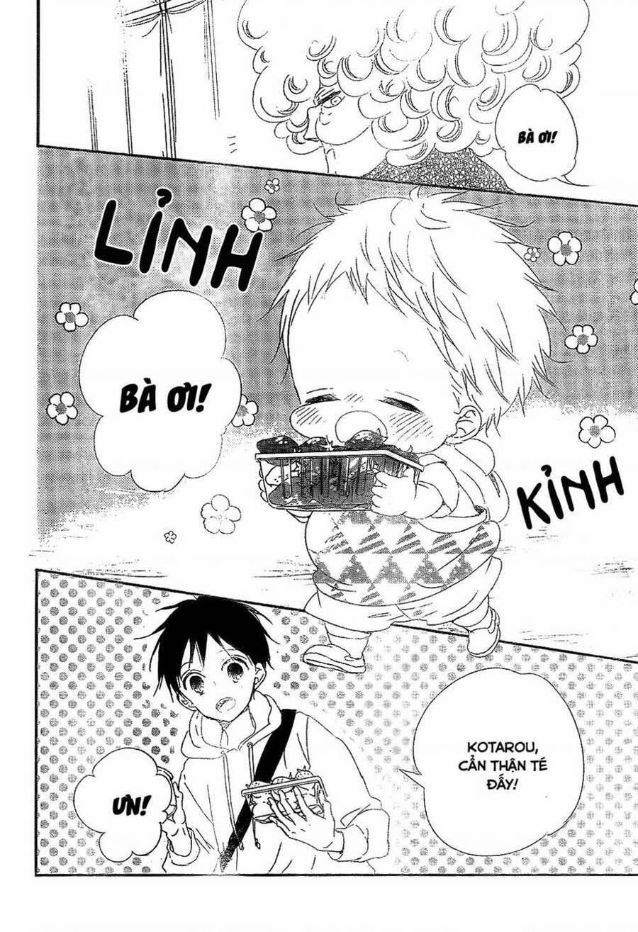 Khuấy Động Trường Nuôi Dạy Trẻ 87 trang 25