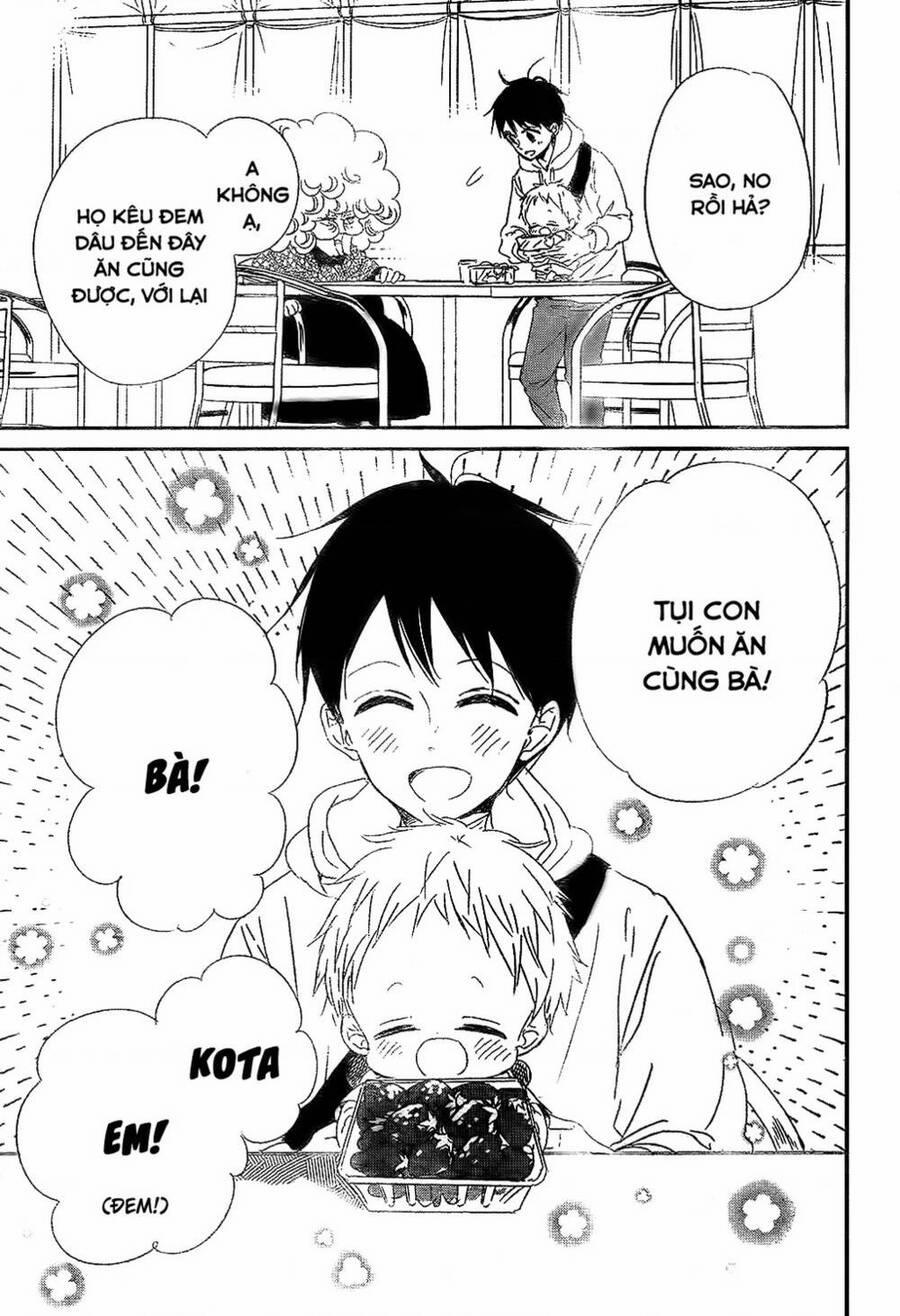 Khuấy Động Trường Nuôi Dạy Trẻ 87 trang 26