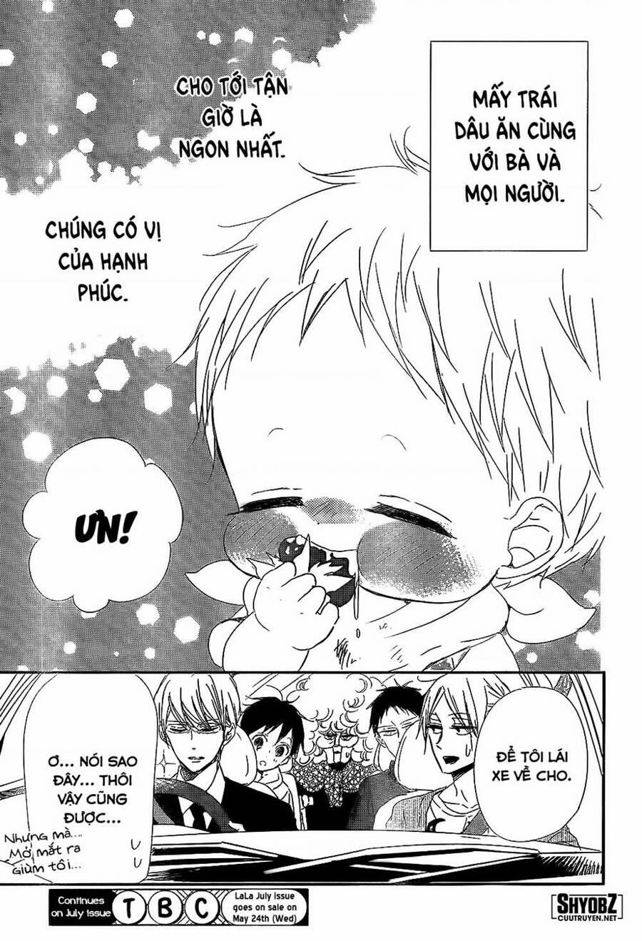 Khuấy Động Trường Nuôi Dạy Trẻ 87 trang 28