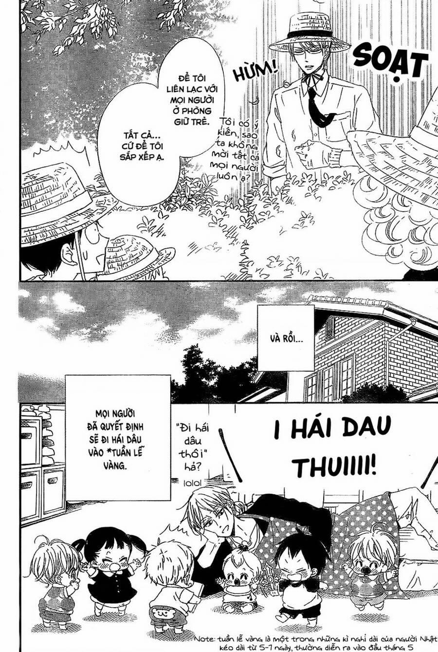 Khuấy Động Trường Nuôi Dạy Trẻ 87 trang 6