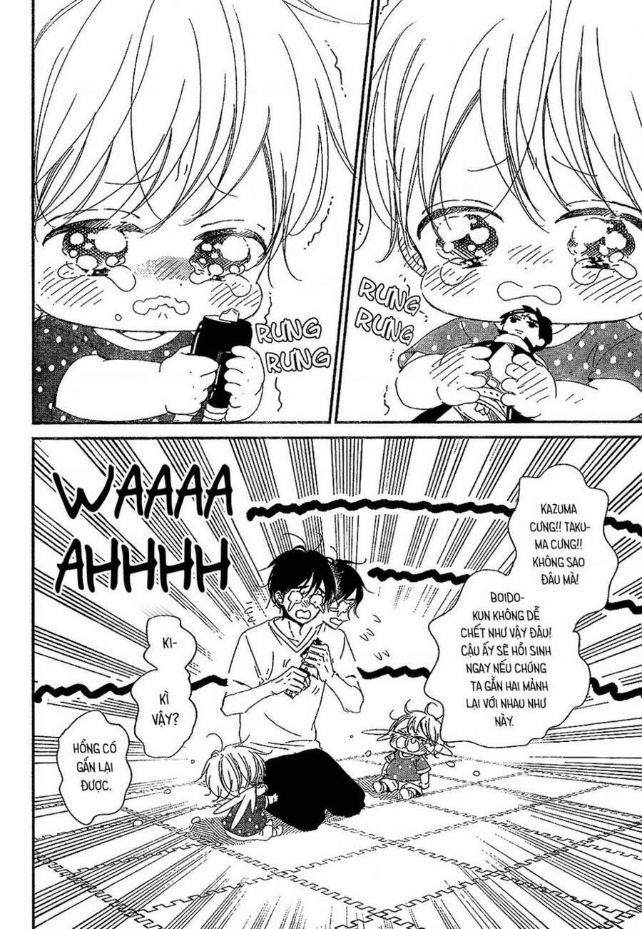 Khuấy Động Trường Nuôi Dạy Trẻ 88 trang 10