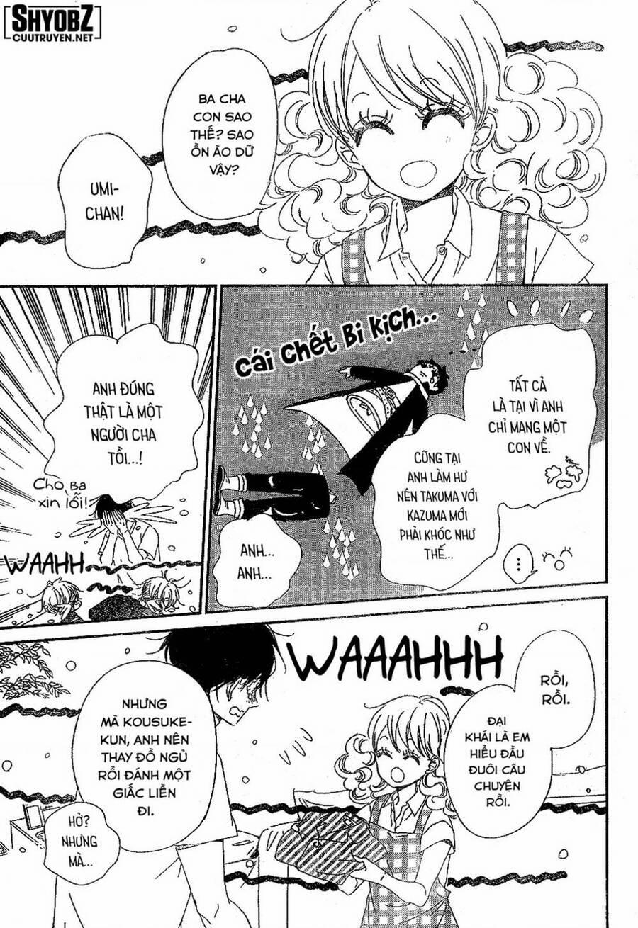 Khuấy Động Trường Nuôi Dạy Trẻ 88 trang 11