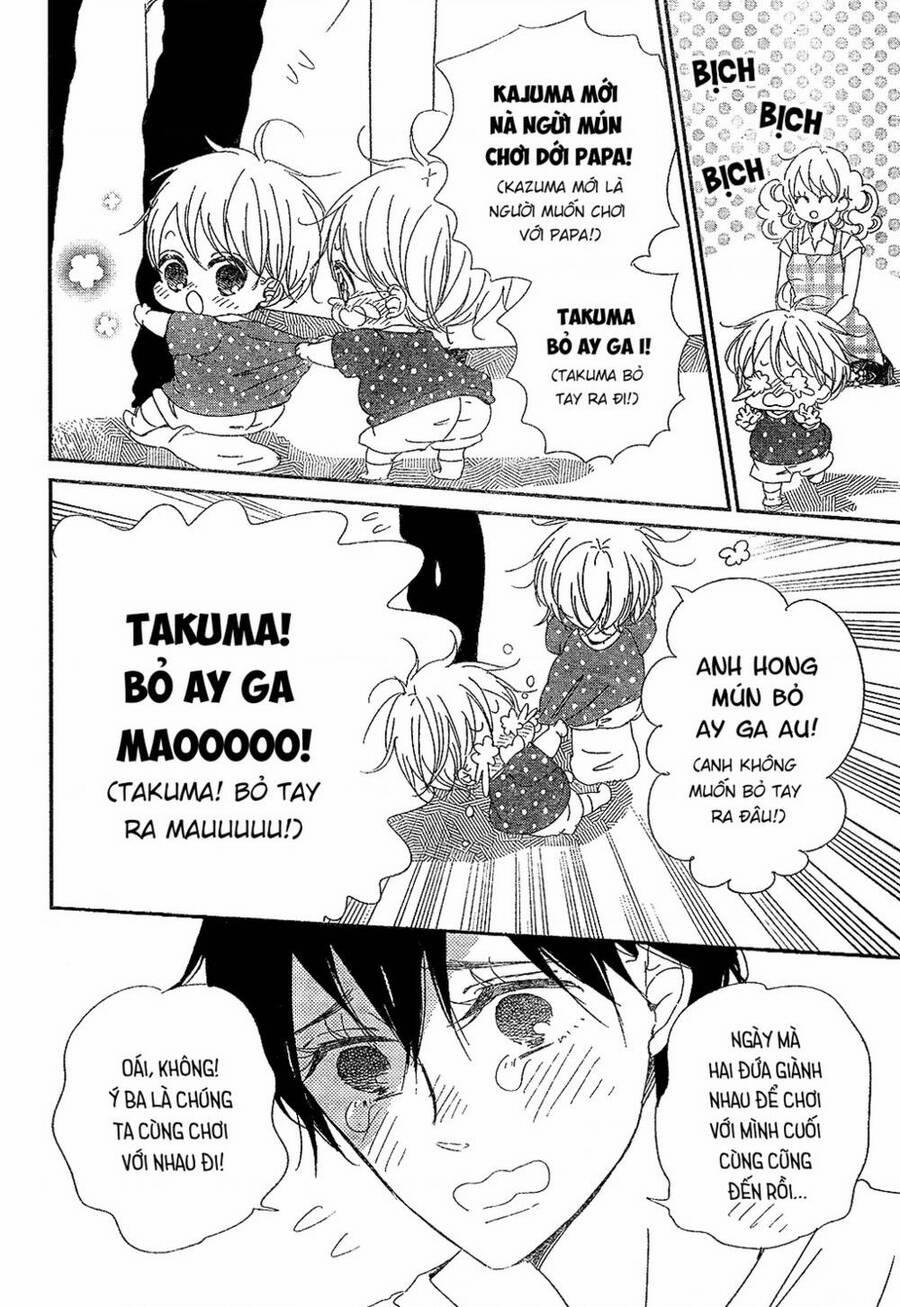 Khuấy Động Trường Nuôi Dạy Trẻ 88 trang 14