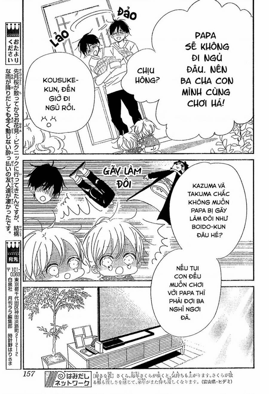 Khuấy Động Trường Nuôi Dạy Trẻ 88 trang 15