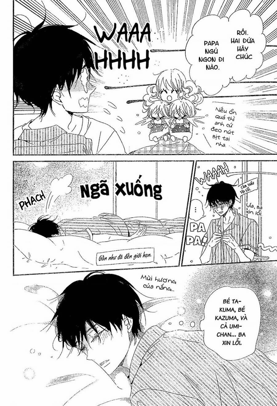 Khuấy Động Trường Nuôi Dạy Trẻ 88 trang 16