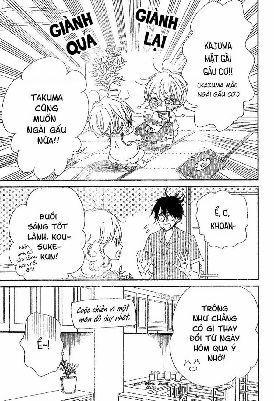 Khuấy Động Trường Nuôi Dạy Trẻ 88 trang 19