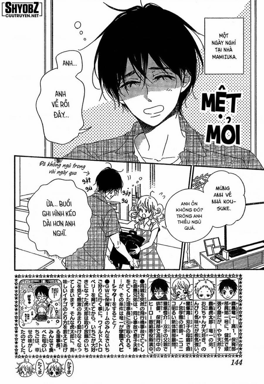 Khuấy Động Trường Nuôi Dạy Trẻ 88 trang 2