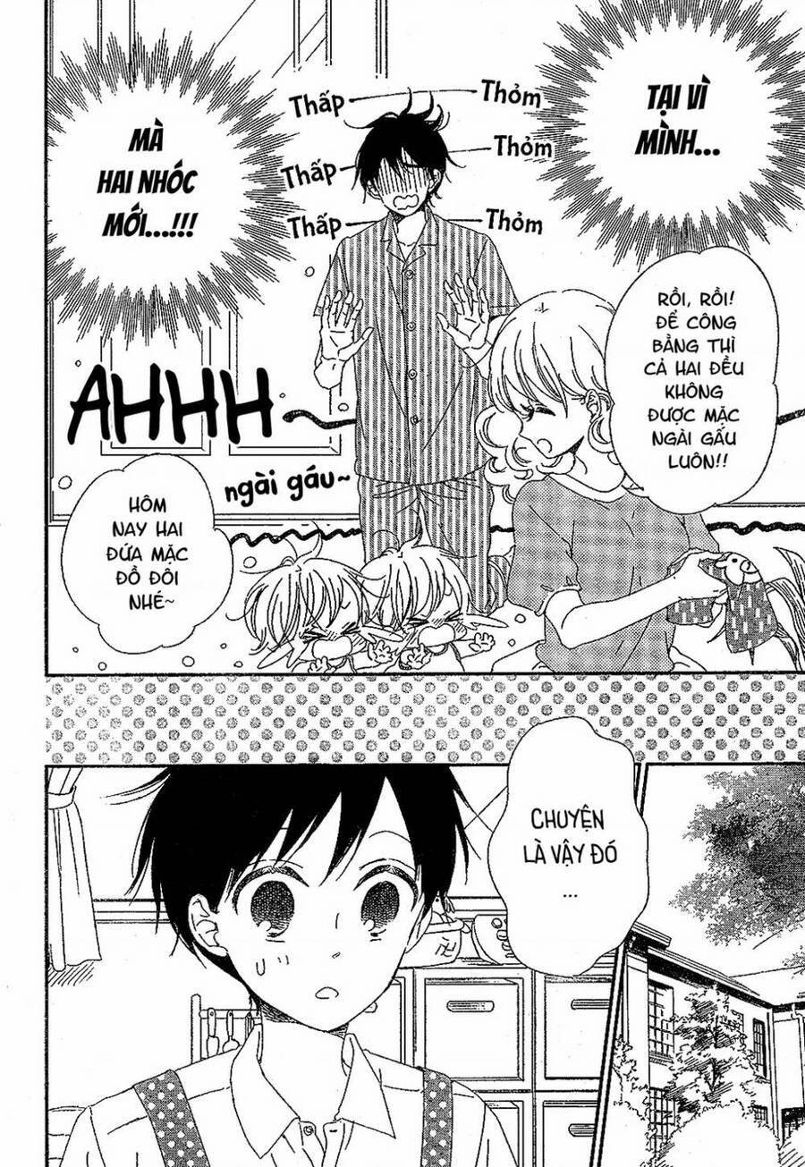 Khuấy Động Trường Nuôi Dạy Trẻ 88 trang 20