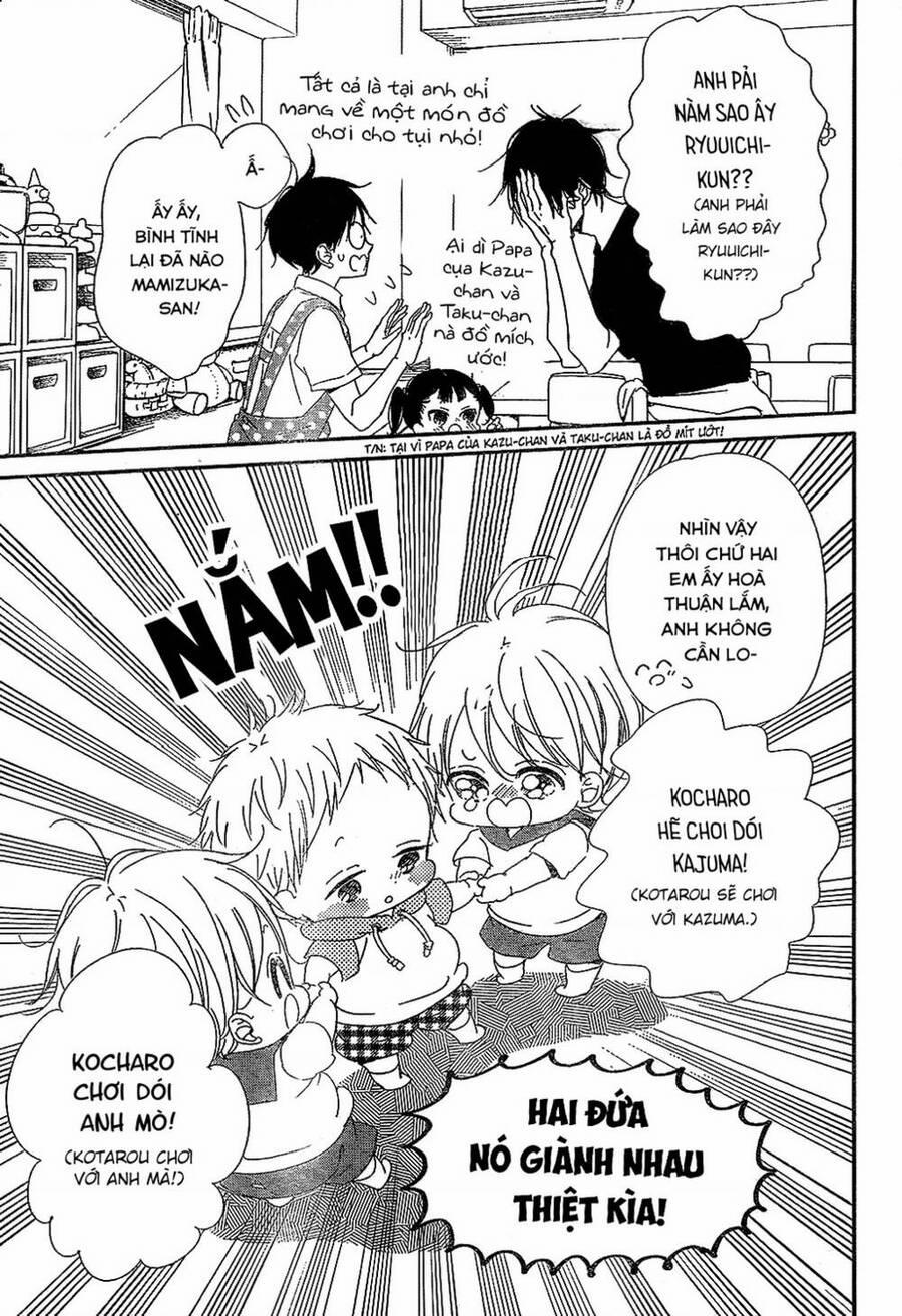 Khuấy Động Trường Nuôi Dạy Trẻ 88 trang 21