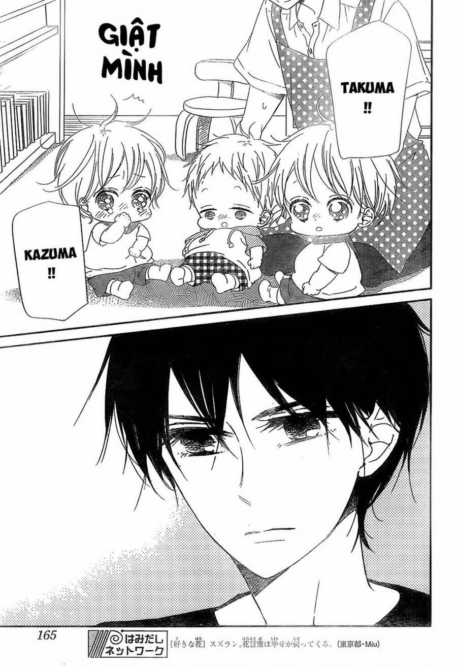 Khuấy Động Trường Nuôi Dạy Trẻ 88 trang 23