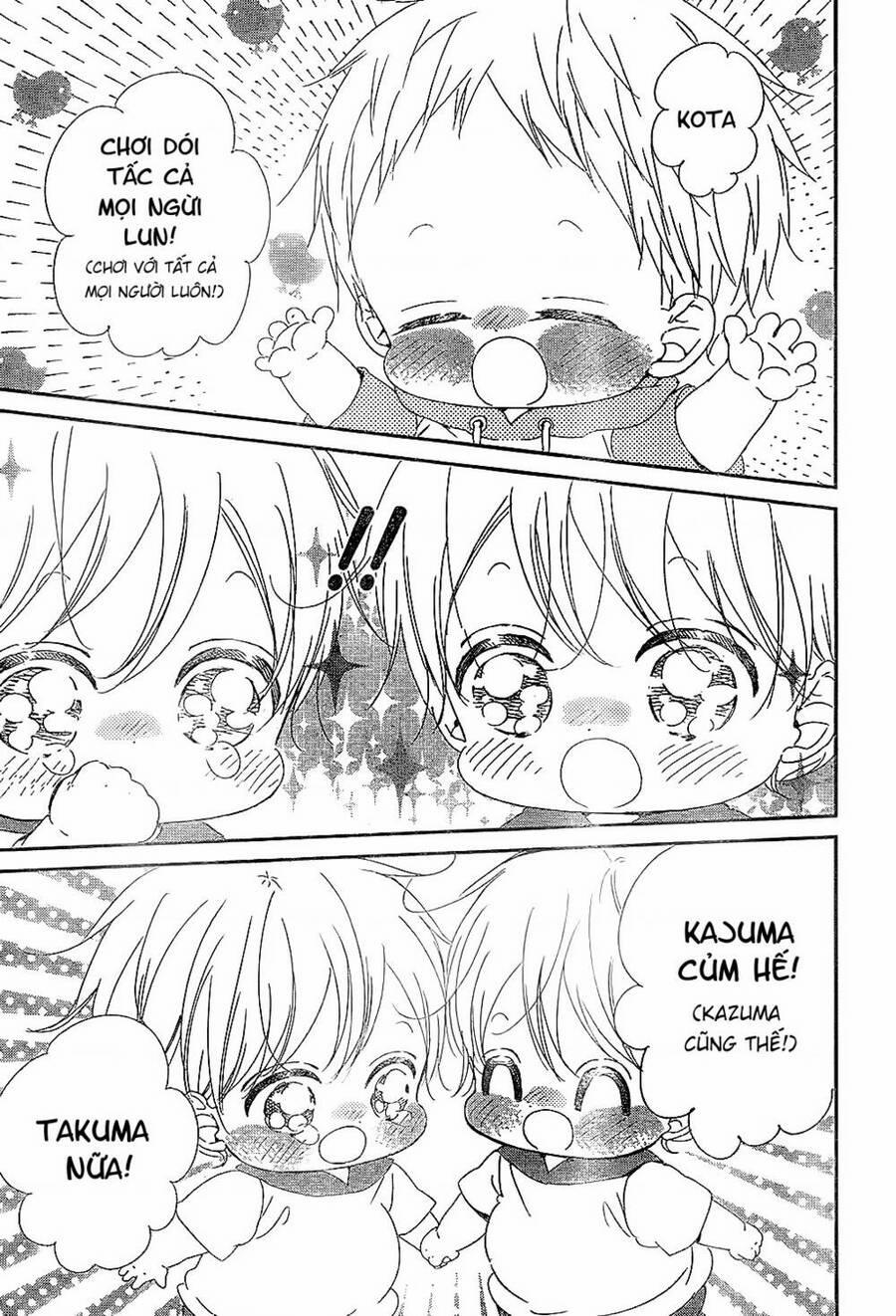 Khuấy Động Trường Nuôi Dạy Trẻ 88 trang 25