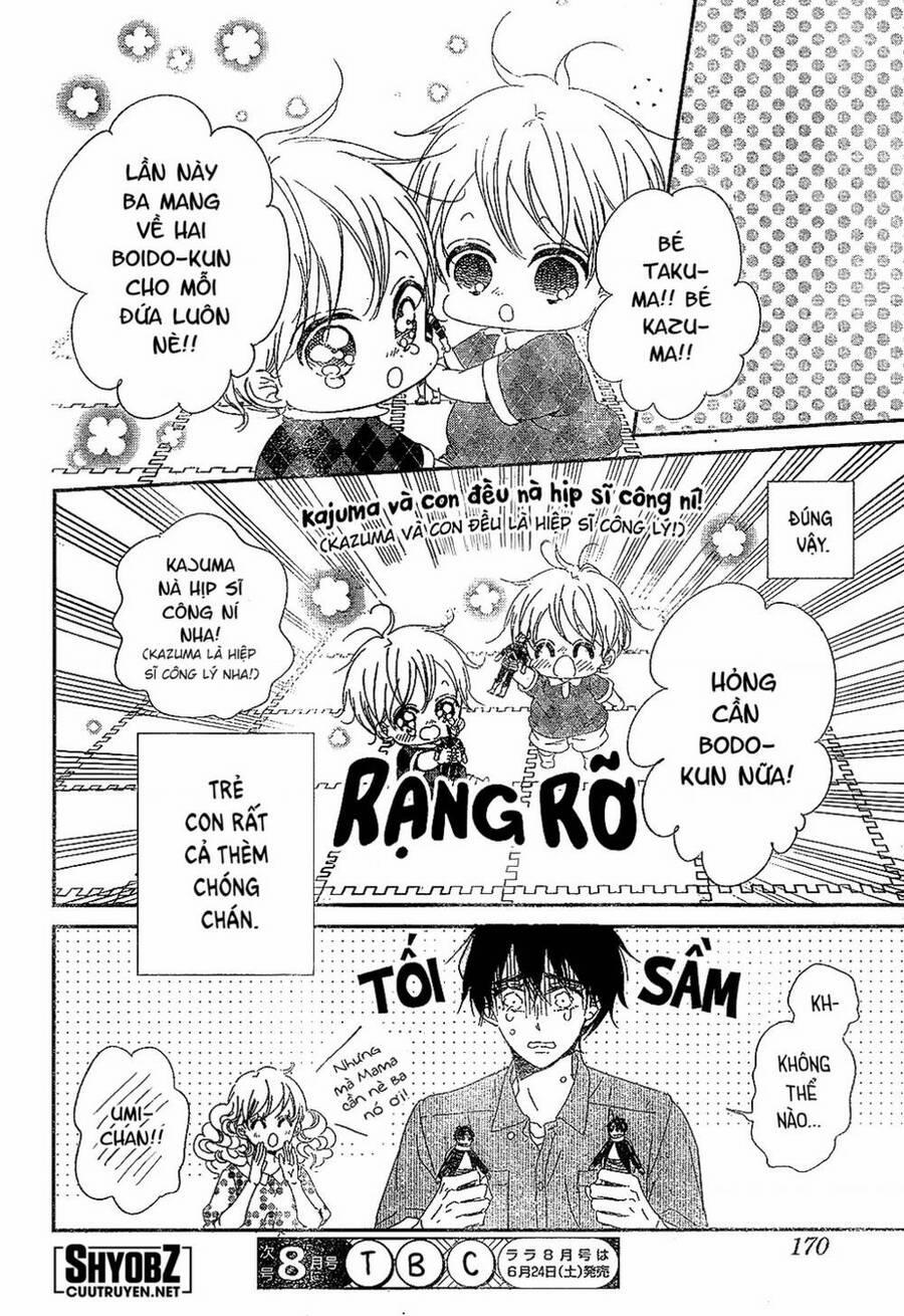 Khuấy Động Trường Nuôi Dạy Trẻ 88 trang 28