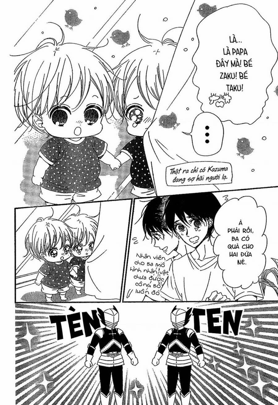 Khuấy Động Trường Nuôi Dạy Trẻ 88 trang 4