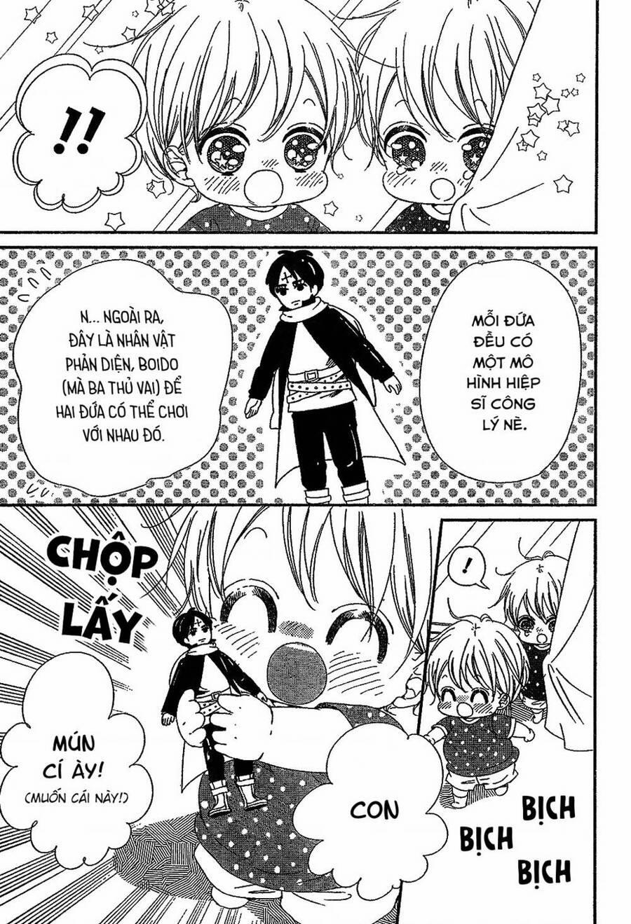 Khuấy Động Trường Nuôi Dạy Trẻ 88 trang 5