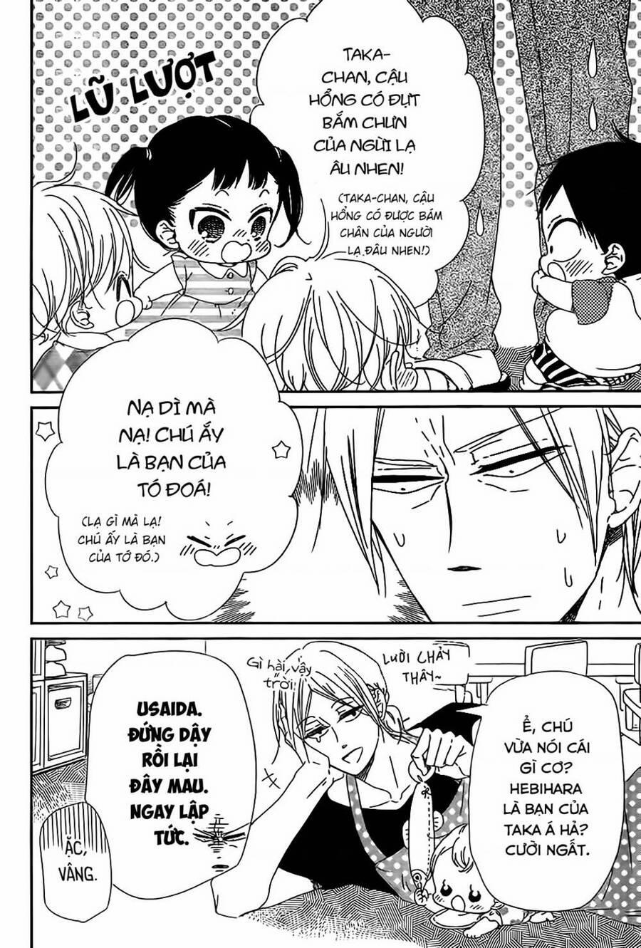 Khuấy Động Trường Nuôi Dạy Trẻ 89 trang 10