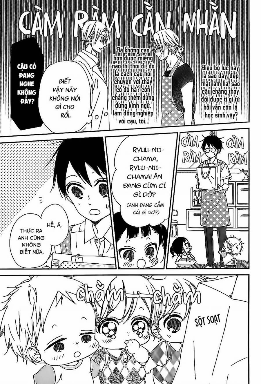 Khuấy Động Trường Nuôi Dạy Trẻ 89 trang 11