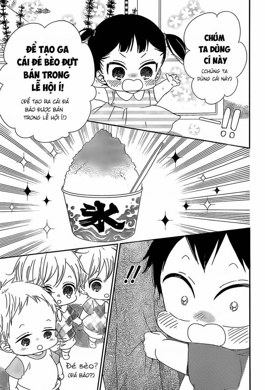 Khuấy Động Trường Nuôi Dạy Trẻ 89 trang 13