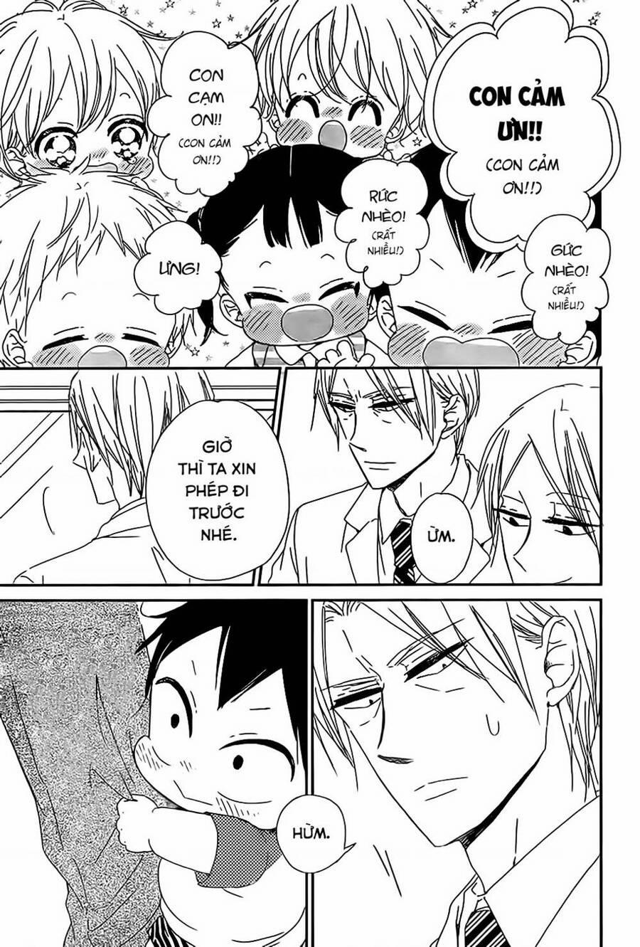 Khuấy Động Trường Nuôi Dạy Trẻ 89 trang 15