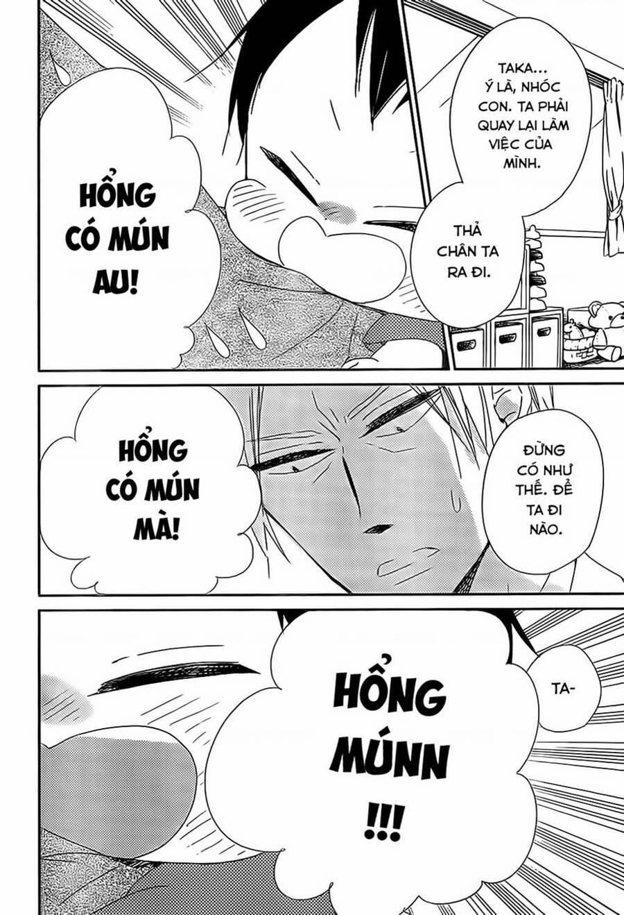 Khuấy Động Trường Nuôi Dạy Trẻ 89 trang 16