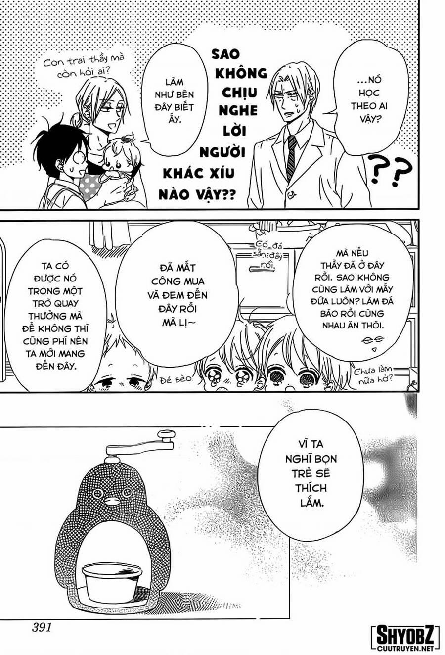 Khuấy Động Trường Nuôi Dạy Trẻ 89 trang 17