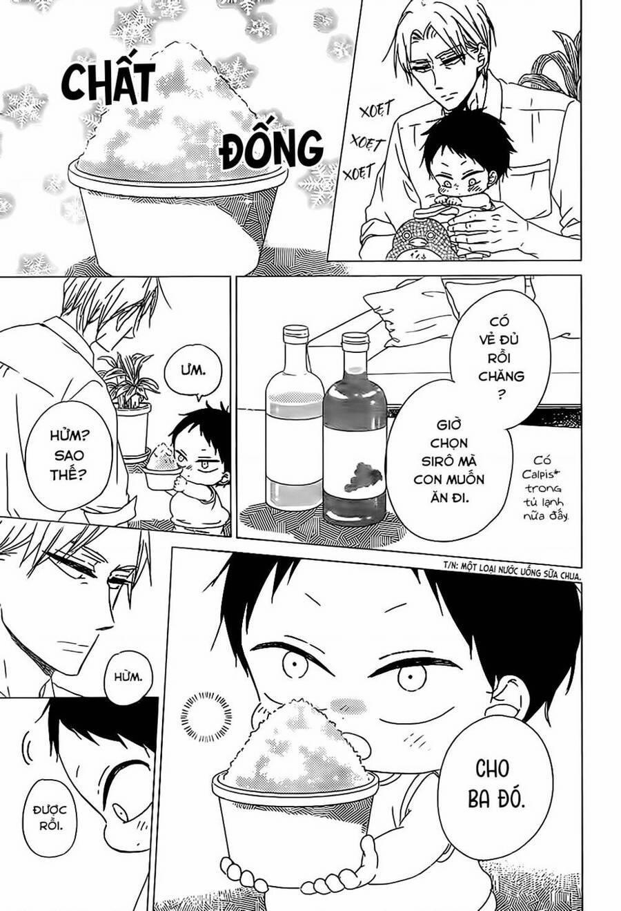 Khuấy Động Trường Nuôi Dạy Trẻ 89 trang 19