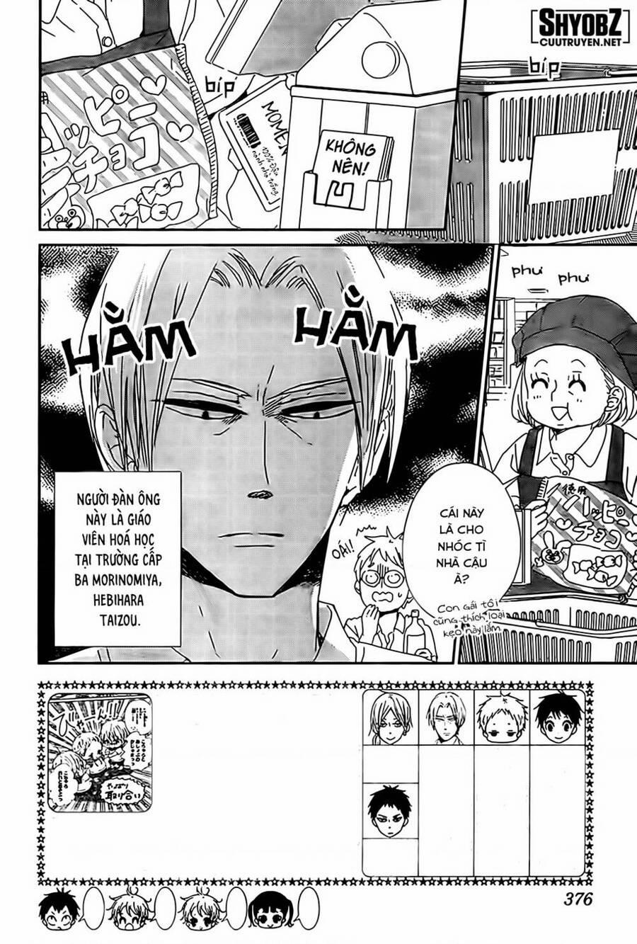 Khuấy Động Trường Nuôi Dạy Trẻ 89 trang 2