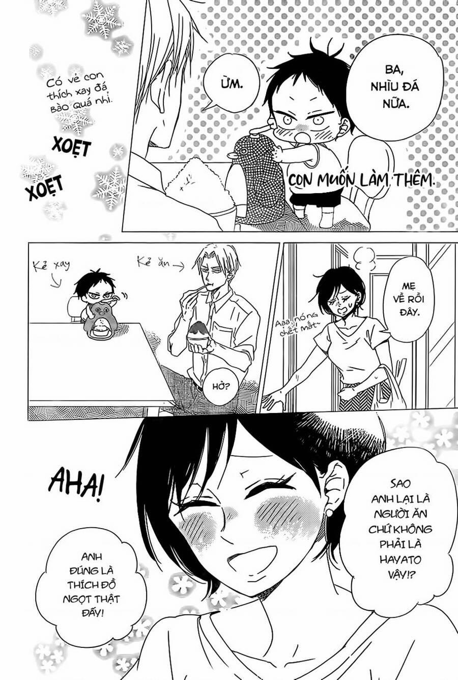 Khuấy Động Trường Nuôi Dạy Trẻ 89 trang 20