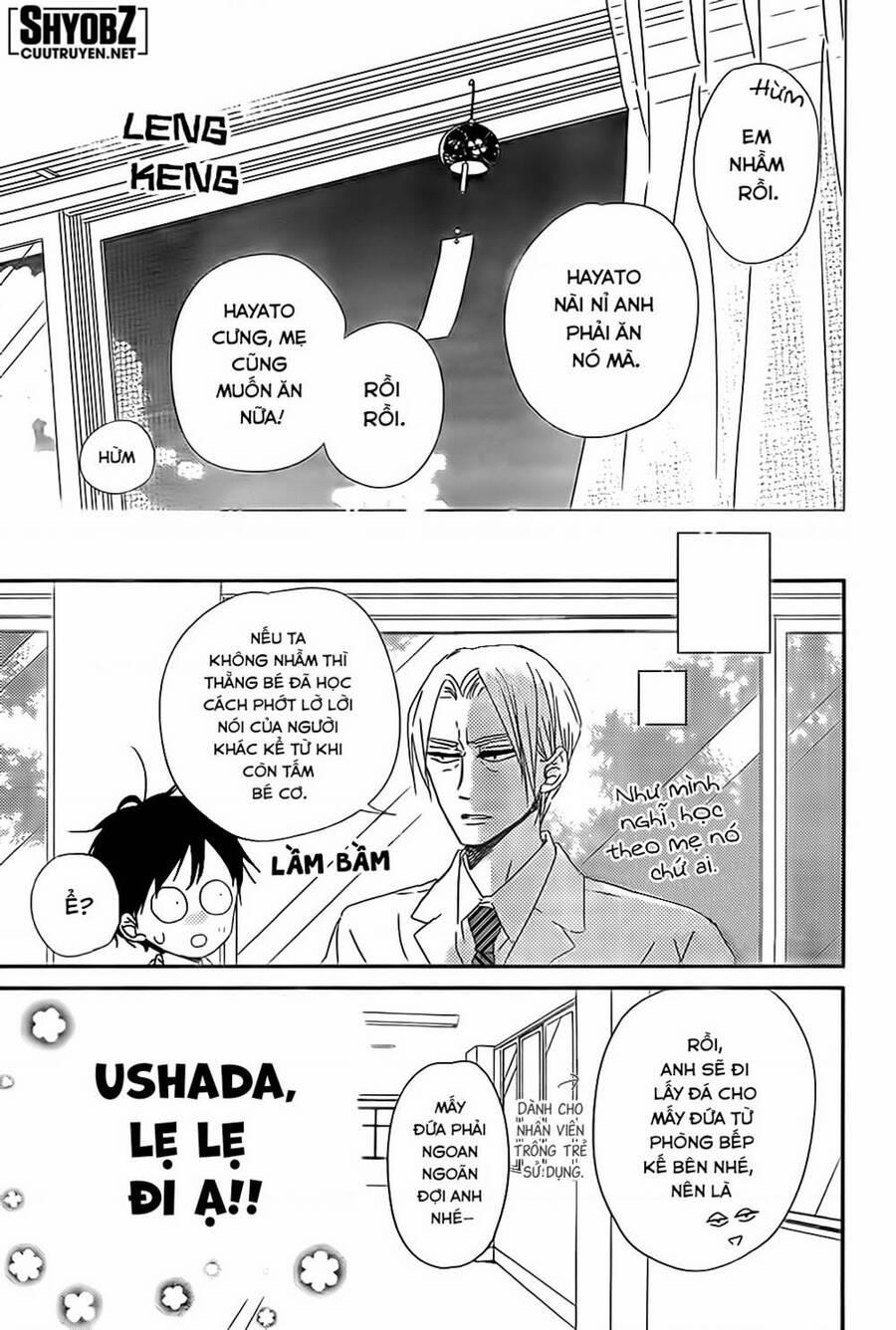 Khuấy Động Trường Nuôi Dạy Trẻ 89 trang 21